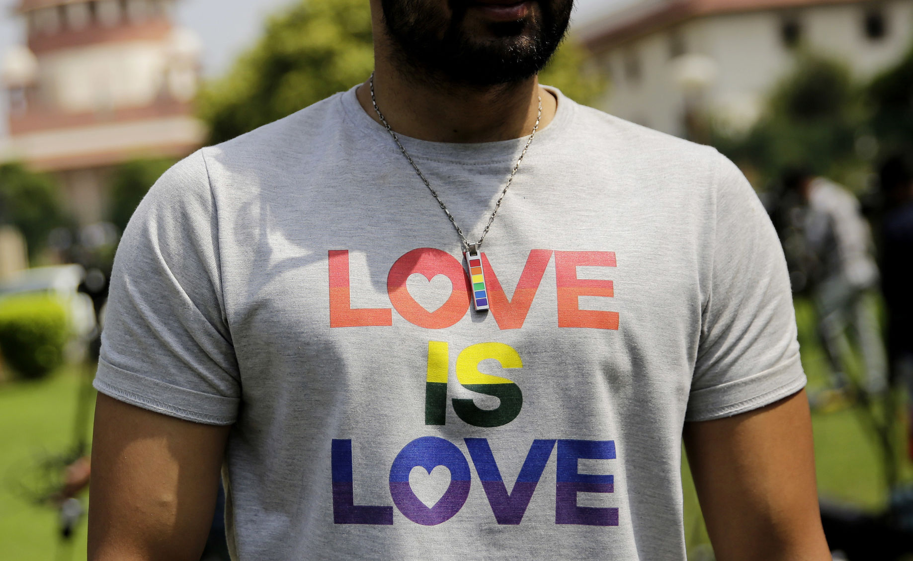 2018: India Gay Rights